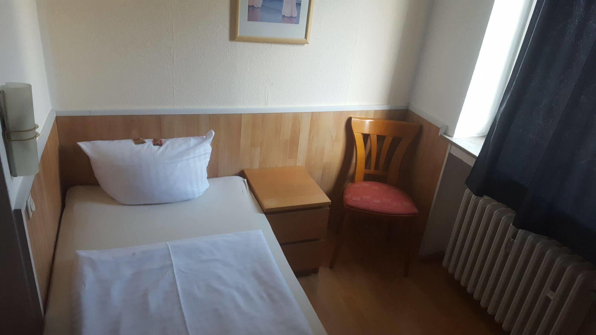 Gz Hostel Bonn Extérieur photo