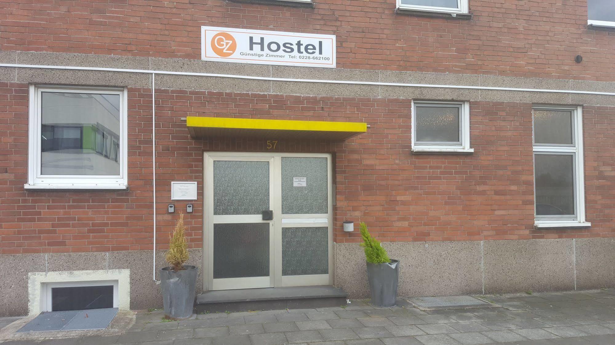 Gz Hostel Bonn Extérieur photo