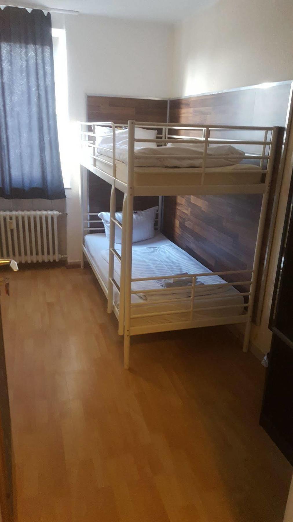 Gz Hostel Bonn Extérieur photo