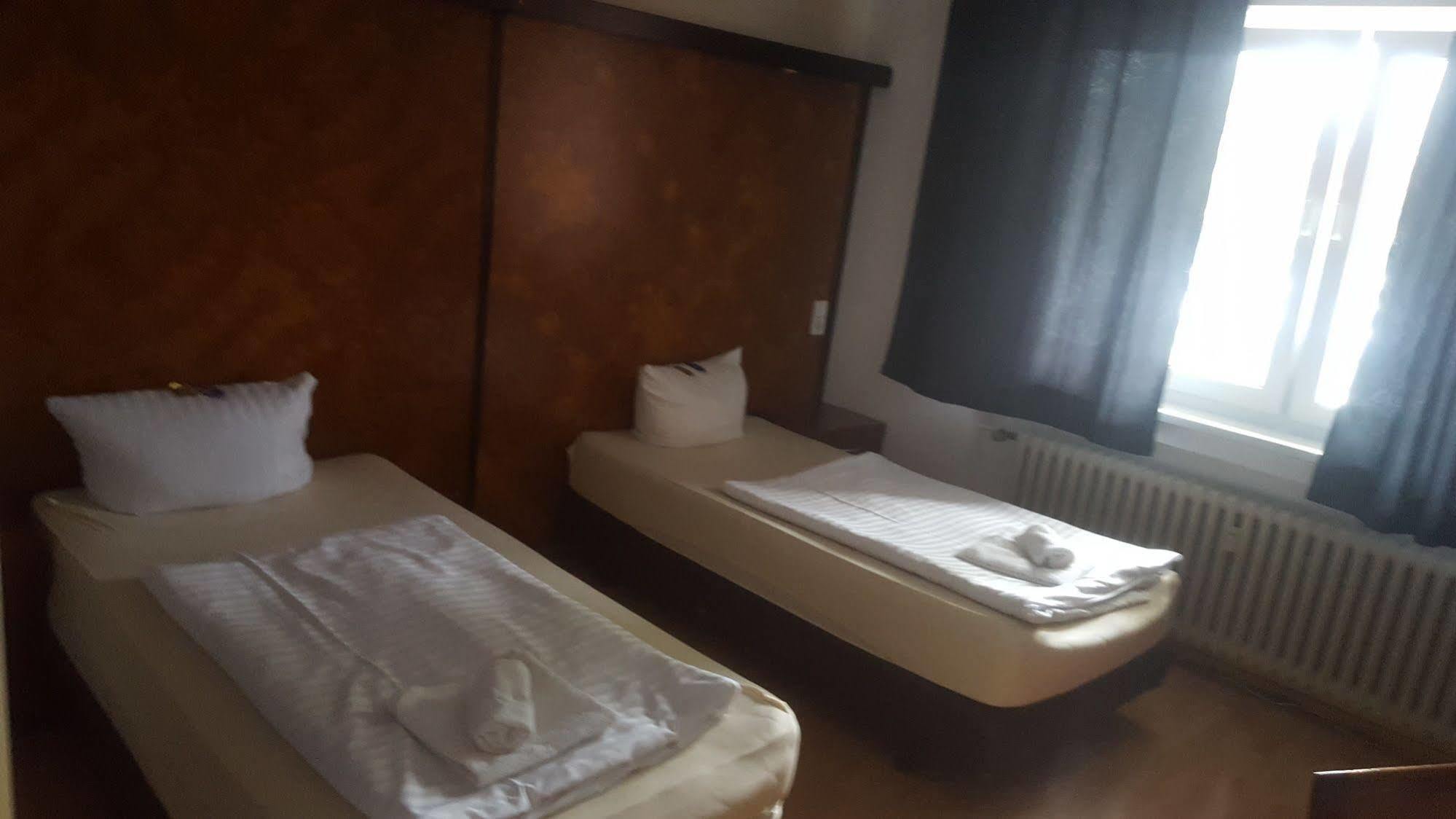Gz Hostel Bonn Extérieur photo