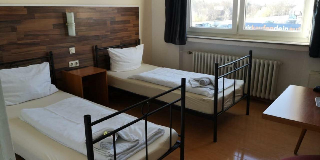 Gz Hostel Bonn Extérieur photo