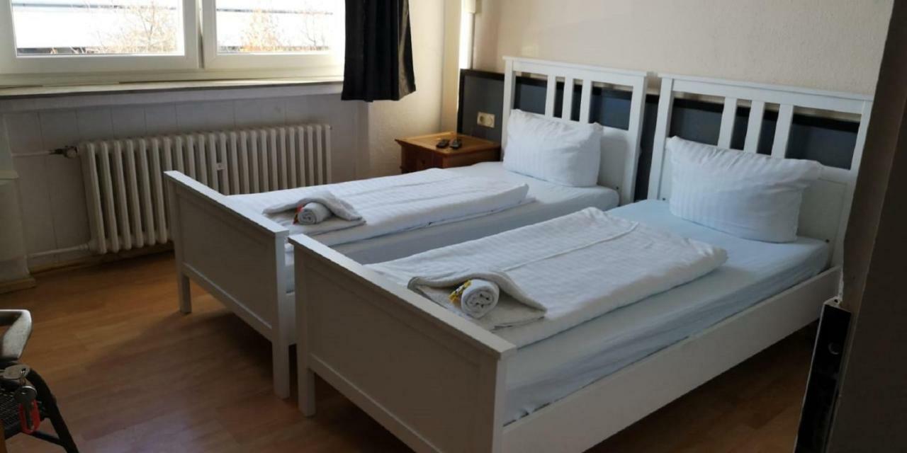 Gz Hostel Bonn Extérieur photo