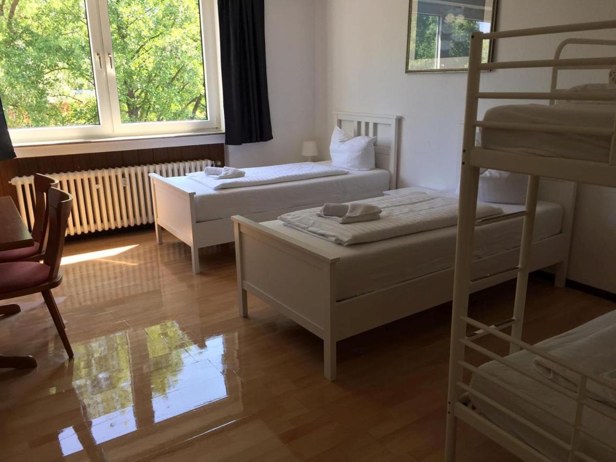 Gz Hostel Bonn Extérieur photo