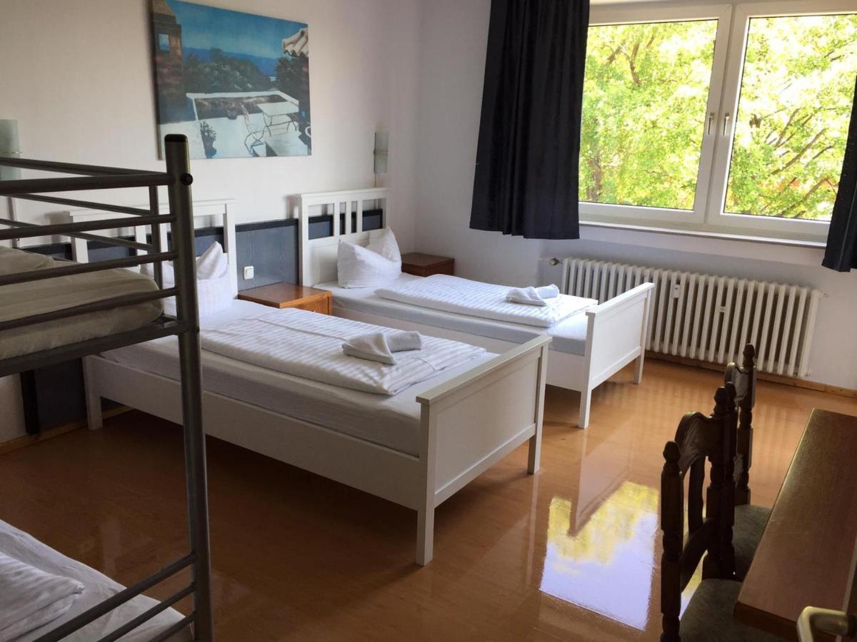 Gz Hostel Bonn Extérieur photo
